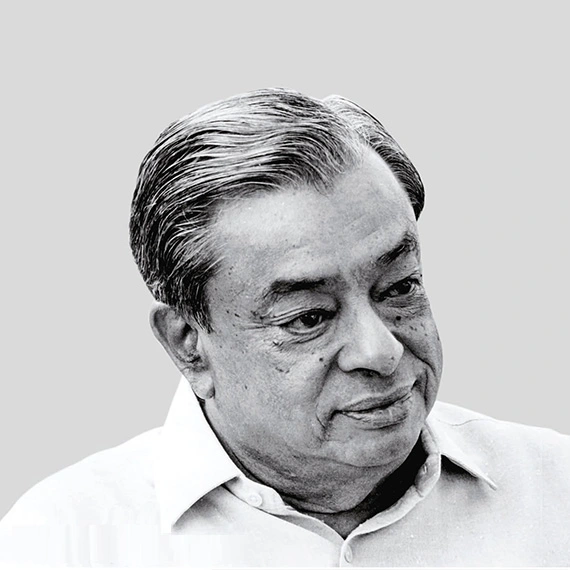 Dr. Verghese Kurien