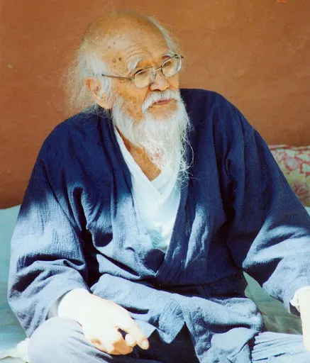 Masanobu Fukuoka
