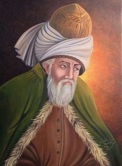 Jalaluddin Rumi